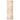 Buitenkleed met bladpatroon platgeweven 80x250 cm