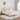 Bedframe massief grenenhout wit 120x200 cm