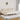 Bedframe massief grenenhout wit 200x200 cm