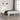 Bedframe massief grenenhout wit 140x200 cm