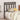 Hoofdbord 106x4x100 cm massief grenenhout grijs