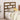 Hoofdbord 106x4x100 cm massief grenenhout honingbruin