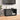 Tv-meubel 74x35x44 cm massief grenenhout grijs