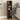Cd-kast 21x20x88 cm bewerkt hout bruin eikenkleur