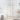 Inloopdouchewand 100x195 cm ESG-glas wit