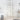Inloopdouchewand 115x195 cm ESG-glas wit