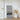 Schoenenkast 59x17x150 cm bewerkt hout grijs sonoma
