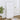 Schoenenkast 63x24x147 cm bewerkt hout wit