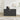 Schoenenbank Zwart 80x24x45 cm Bewerkt Hout