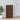 Schoenenkast 55x35x108 cm bewerkt hout bruin eikenkleur