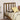 Hoofdbord 106x4x100 cm massief grenenhout honingbruin