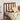 Hoofdbord 96x4x100 cm massief grenenhout honingbruin