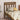 Hoofdbord 106x4x100 cm massief grenenhout honingbruin