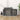 Opbergbox voor LP's 71x34x36 cm bewerkt hout grijs sonoma eiken