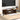 Monitorstandaard 42x24x13 cm bewerkt hout gerookt eikenkleurig