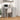 Bureau 100x50x76 cm bewerkt hout grijs sonoma eikenkleurig