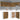 Hangkast Lyon 50x31x60 cm bewerkt hout gerookt eikenkleurig