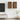 Tv-meubelen 2 st 30,5x30x60 cm bewerkt hout bruin eikenkleur