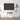 Tv-meubel wit 140x35x40 cm bewerkt hout