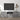 Tv-meubel 140x35x40 cm bewerkt hout grijs sonoma eikenkleurig