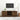 Tv-meubel 102x35x36,5 cm bewerkt hout bruin eikenkleur