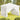 Partytent inklapbaar met zijwanden 3x3 m wit