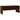 Tv-meubel 100x40x40 cm bewerkt hout bruin eikenkleur