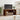 Tv-meubel 80x40x40 cm bewerkt hout gerookt eikenkleurig