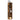 CD-kasten 2 st 21x16x93,5 cm bewerkt hout gerookt eikenkleurig