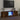 Tv-meubel met LED-verlichting 120x30x36 cm gerookt eikenkleur