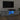 Tv-meubel met LED-verlichting 120x30x36 cm grijs sonoma eiken