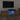 Tv-meubel met LED-verlichting 120x30x36 cm bruin eikenkleur