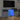 Tv-meubel met LED-verlichting 120x30x50 cm grijs sonoma eiken