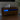 Tv-meubel met LED-verlichting 80x35x40 cm gerookt eikenkleurig