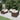 6-delige Loungeset met kussens poly rattan bruin