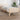 Bedframe massief hout 100x200 cm