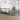 Bedframe massief hout grijs 120x200 cm