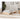 Bedframe massief hout 90x200 cm