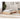 Bedframe massief hout 100x200 cm
