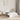 Bedframe massief hout wit 100x200 cm