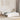 Bedframe massief hout wit 140x200 cm
