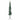 Kunstkerstboom half met standaard smal 240 cm groen