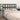 Hoofdbord 155,5x4x100 cm massief grenenhout grijs