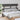 Hoofdbord 154x3x81 cm massief grenenhout grijs