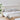 Hoofdbord 164x3x81 cm massief grenenhout wit