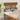 Hoofdbord 143,5x3x81 cm massief grenenhout honingbruin