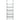 Droogrek 5-laags hangend aluminium