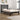 Bedframe massief grenenhout zwart 75x190 cm