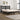 Bedframe massief grenenhout zwart 140x190 cm