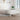 Bedframe massief grenenhout wit 100x200 cm